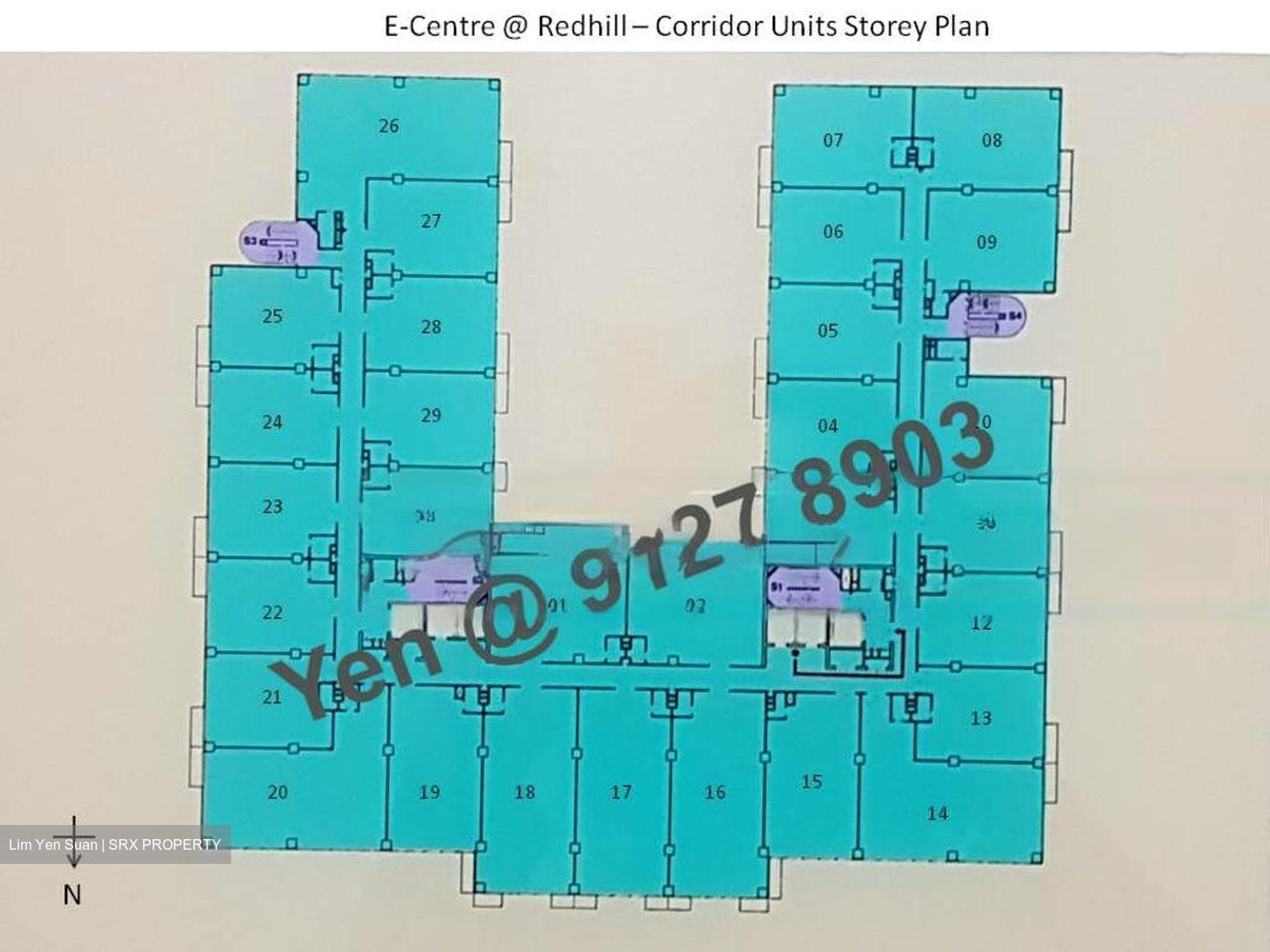 E-centre @ Redhill (D3), Factory #479897831